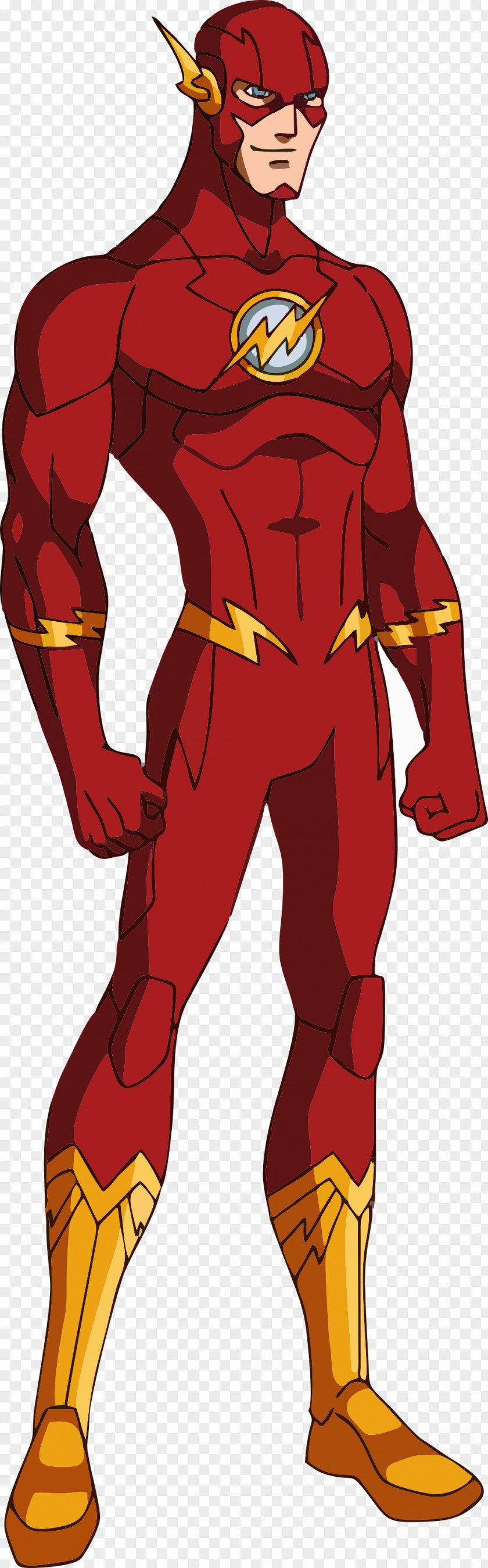 Flash Pic The Batman Superman Wally West PNG