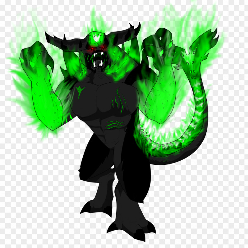 Green Flame DeviantArt Drawing PNG