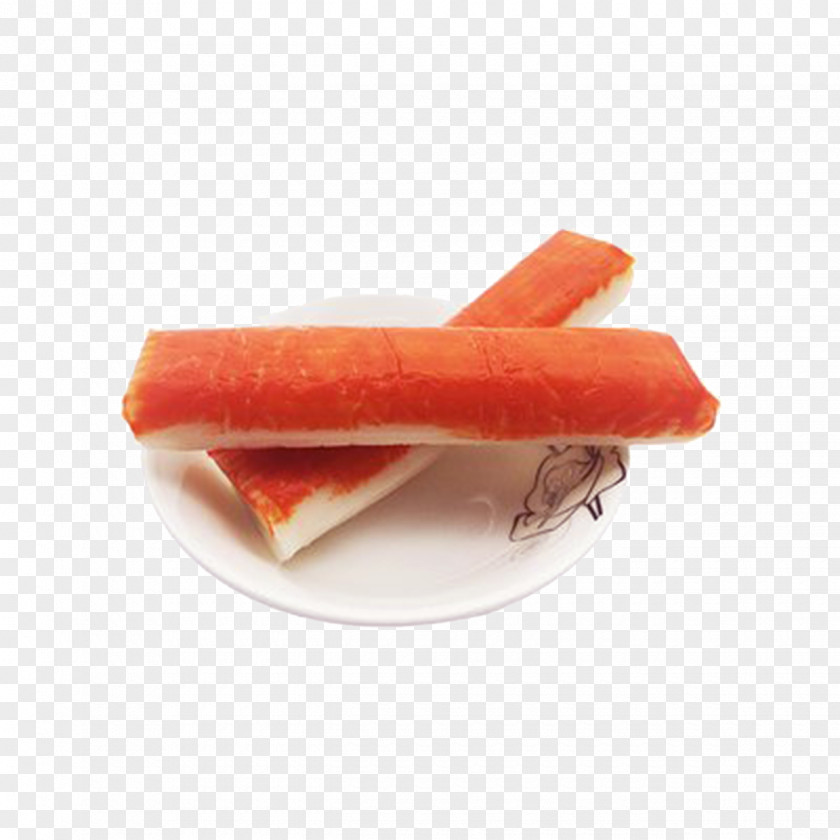 Hokkaido Long-legged Crab Stick Sticks Seafood PNG