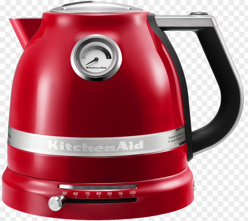 Kettle KitchenAid Blender Mixer Small Appliance PNG