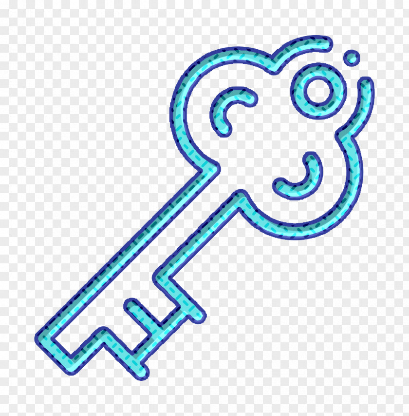 Key Icon Home Stuff Door PNG