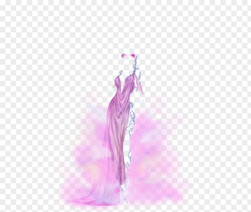 One Shoulder Goddess Dress Tumblr Video Text Desktop Wallpaper Valentine's Day PNG