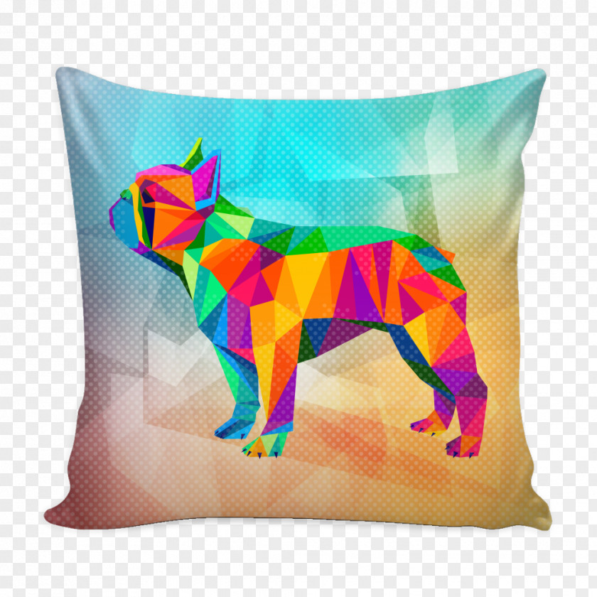 Pillow Throw Pillows Cushion Sachet Bernese Mountain Dog PNG