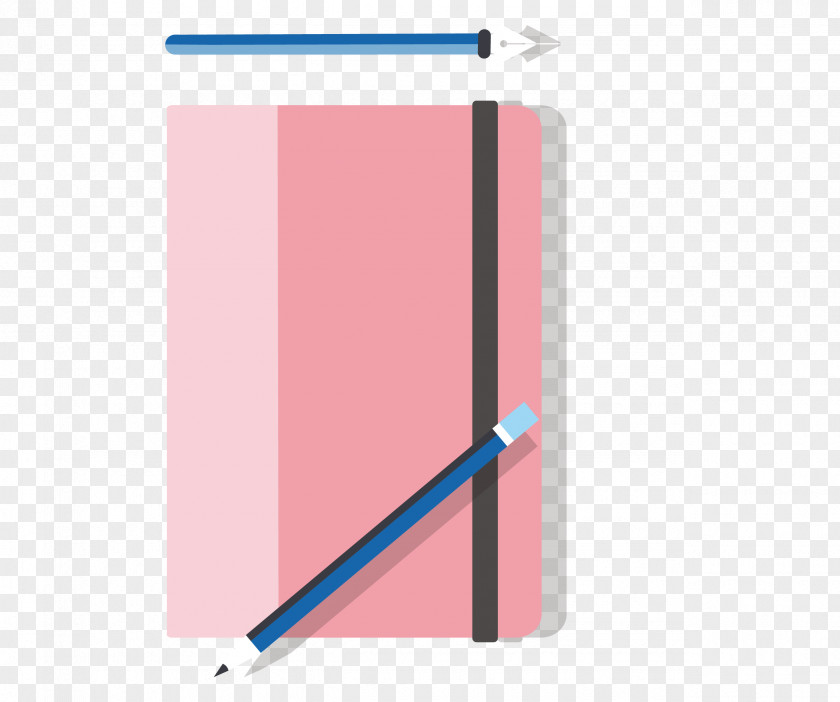 Pink Notebook Laptop PNG