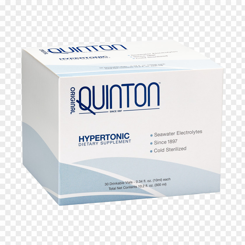 QUICKSILVER Nutrient Isoton Seawater Blood Plasma Hipotónico PNG