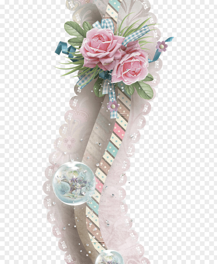 Scrapbooking Image Centerblog Flower PNG