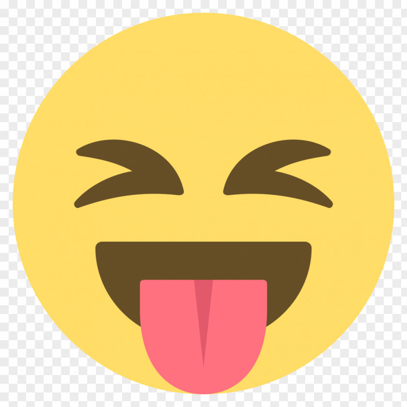 Tongue T-shirt Emoji Smiley Emoticon PNG