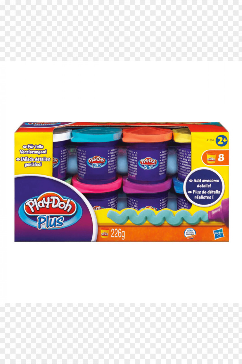 Toy Play-Doh Amazon.com Clay & Modeling Dough PNG