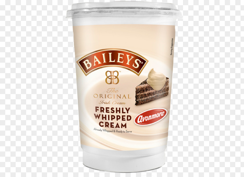 Whip Cream Baileys Irish Praline Cuisine Liqueur PNG