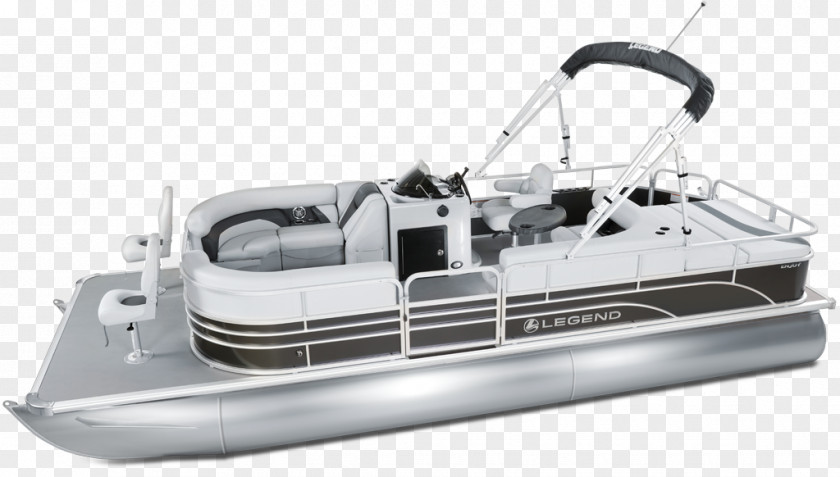 Yacht Adventure Motors Boat Pontoon Float PNG
