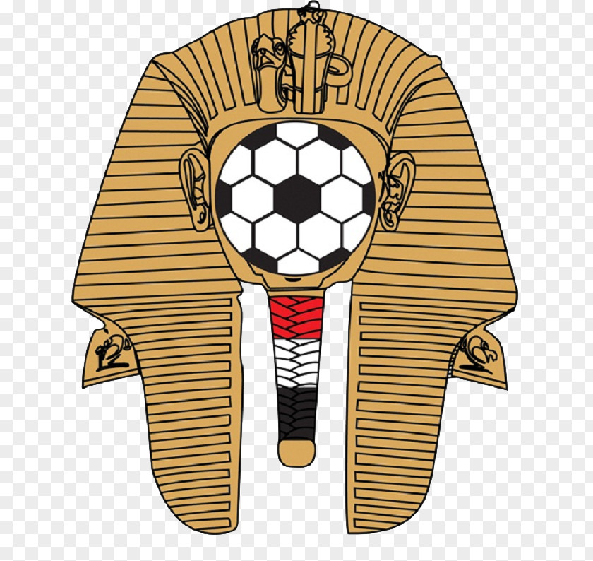 Ball Football Tutankhamun Font PNG
