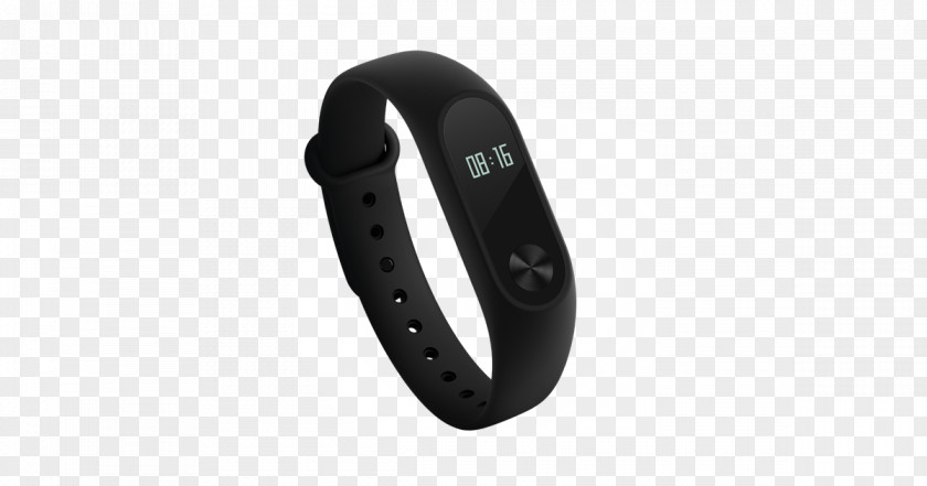 Bluetooth Xiaomi Mi Band 2 Activity Tracker Heart Rate Monitor PNG