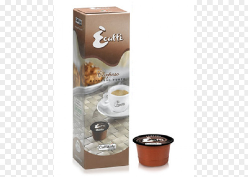 Coffee Single-serve Container Espresso Caffitaly Capsula Di Caffè PNG