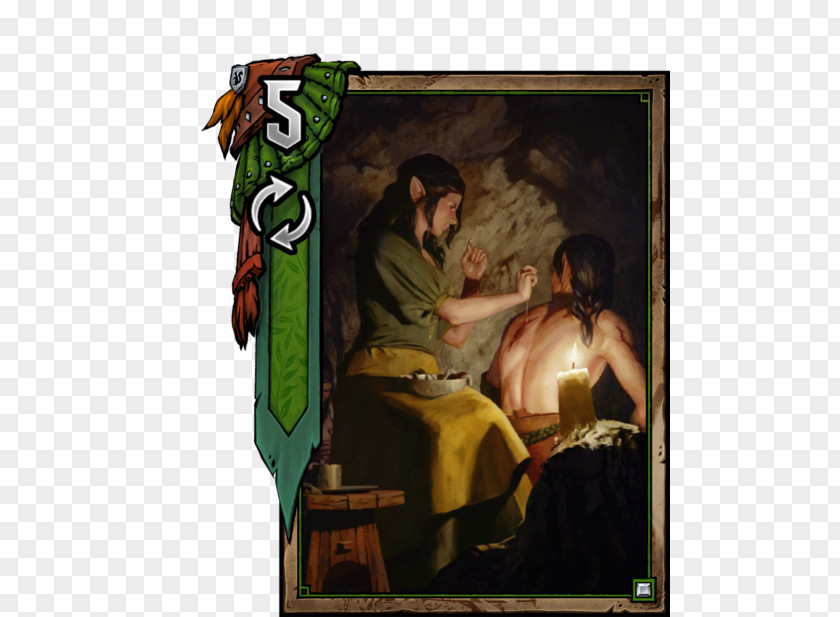 Common Hawker Gwent: The Witcher Card Game 3: Wild Hunt – Blood And Wine Universe Wiki PNG