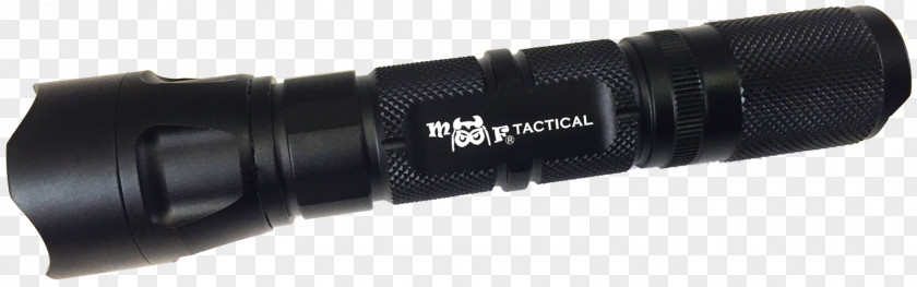 Cree Flashlights Monocular Gun Barrel Flashlight PNG