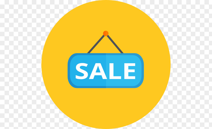 Design Logo Sales Commerce PNG