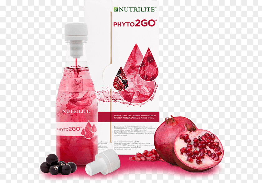 Drink Amway Dietary Supplement Nutrilite Pomegranate Juice PNG