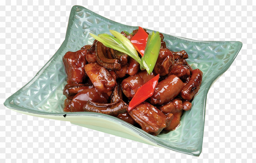 Eel Burn Pigtail American Chinese Cuisine Asian Siu Yuk Beef PNG