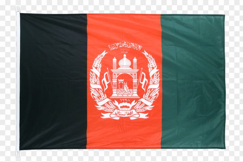 Flag Of Afghanistan Fahne National PNG