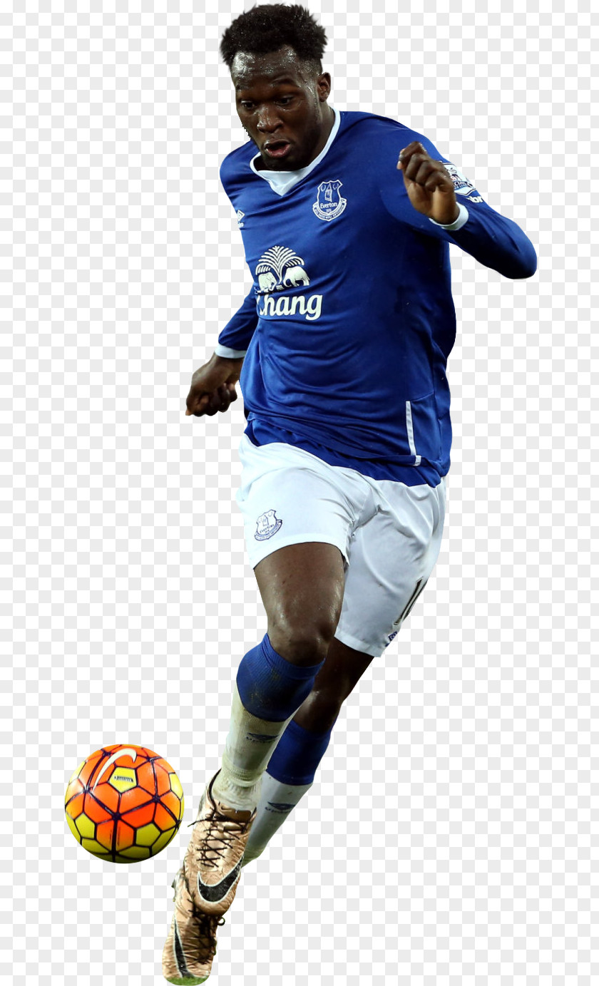 Football Romelu Lukaku R.S.C. Anderlecht Everton F.C. Soccer Player PNG