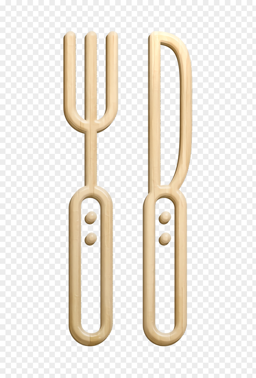 Gastronomy Icon Cutlery Kitchen PNG