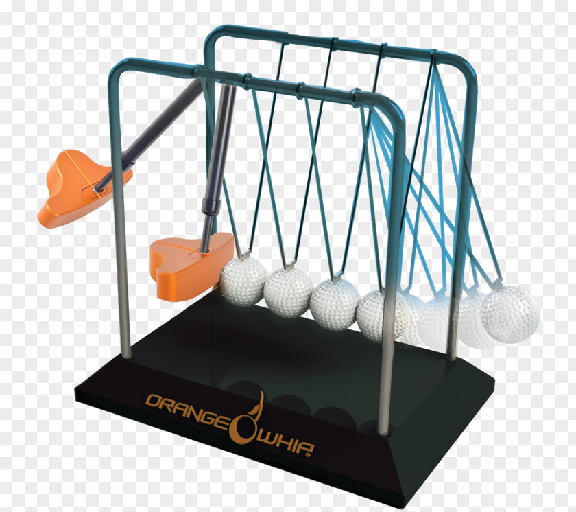 Golf Orange Whip Trainer Mid-size Car PNG