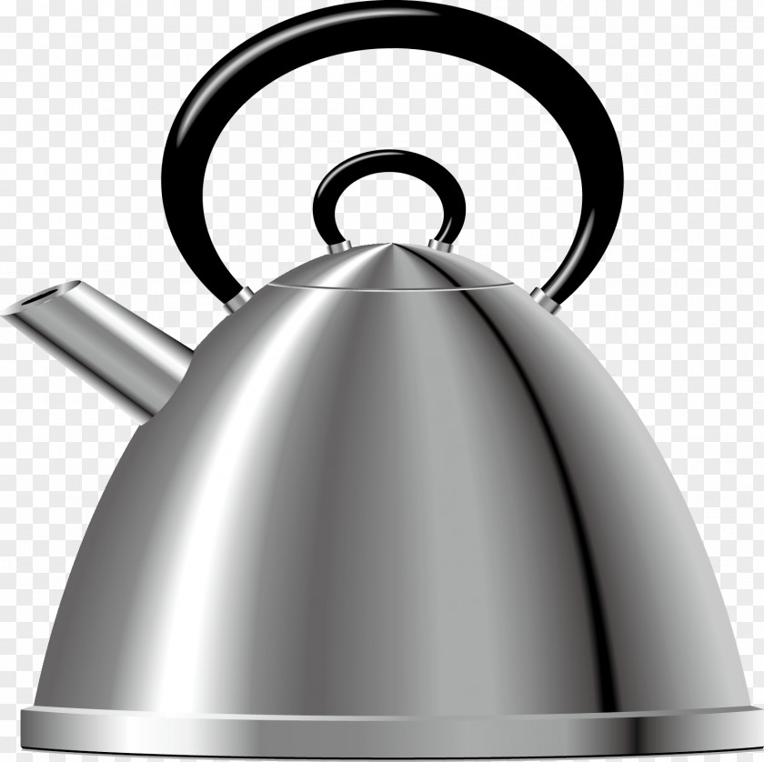 Kitchenware Electric Kettle Teapot Clip Art PNG