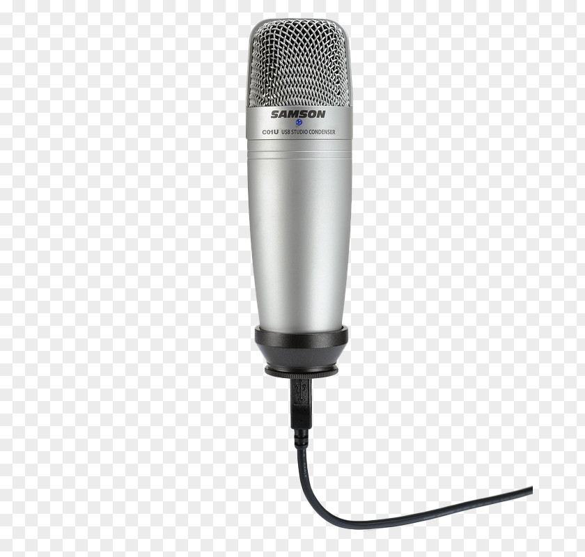 Microphone Samson Technologies USB Headphones Sound PNG