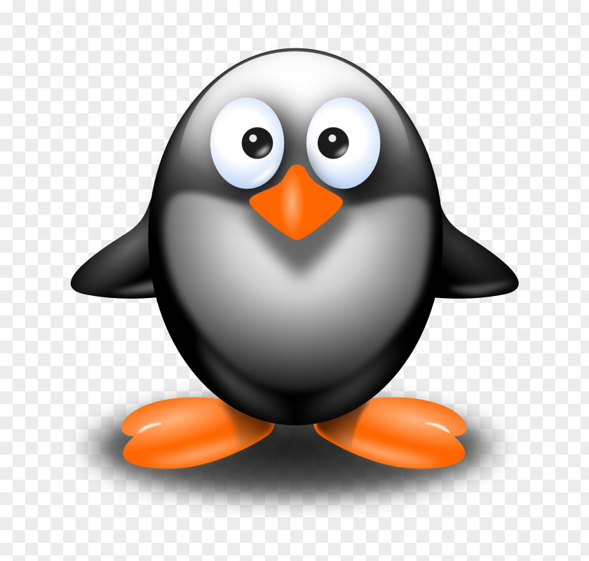 Penguin Clip Art PNG