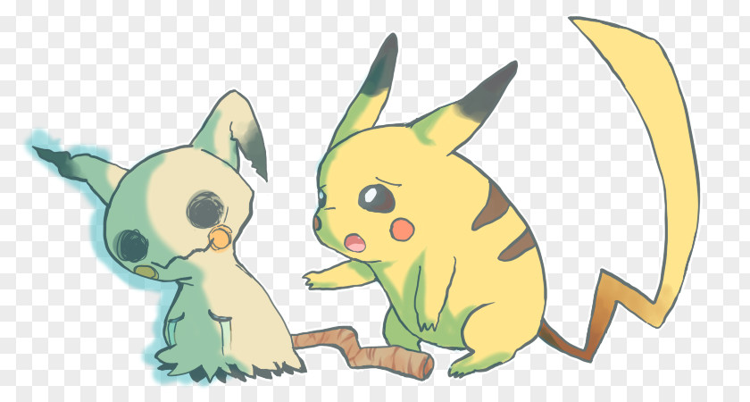 Pikachu Crying Pokémon Red And Blue Adventures Mimikyu PNG
