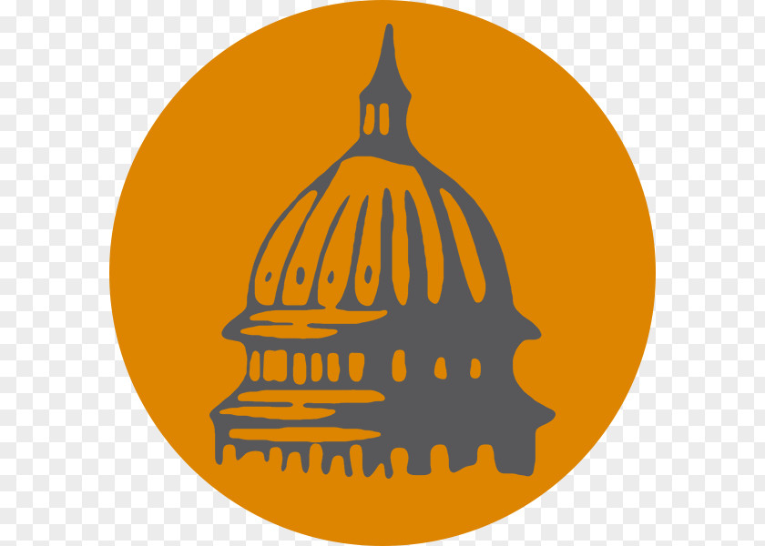 Pumpkin United States Capitol Building Clip Art PNG