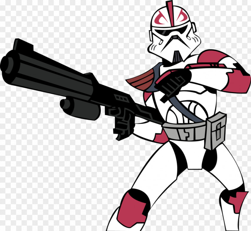 Star Wars Clone Trooper Captain Rex General Grievous PNG