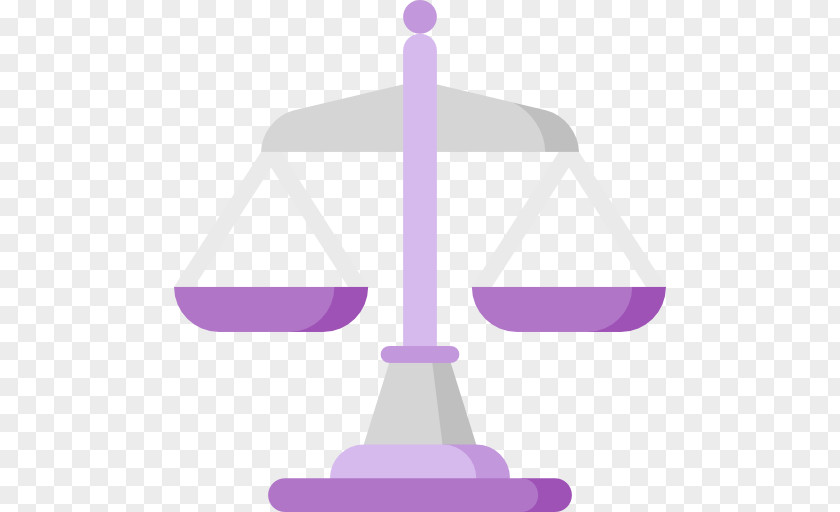 Symbol Purple Law PNG