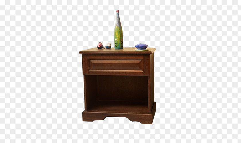 Table Bedside Tables Drawer PNG