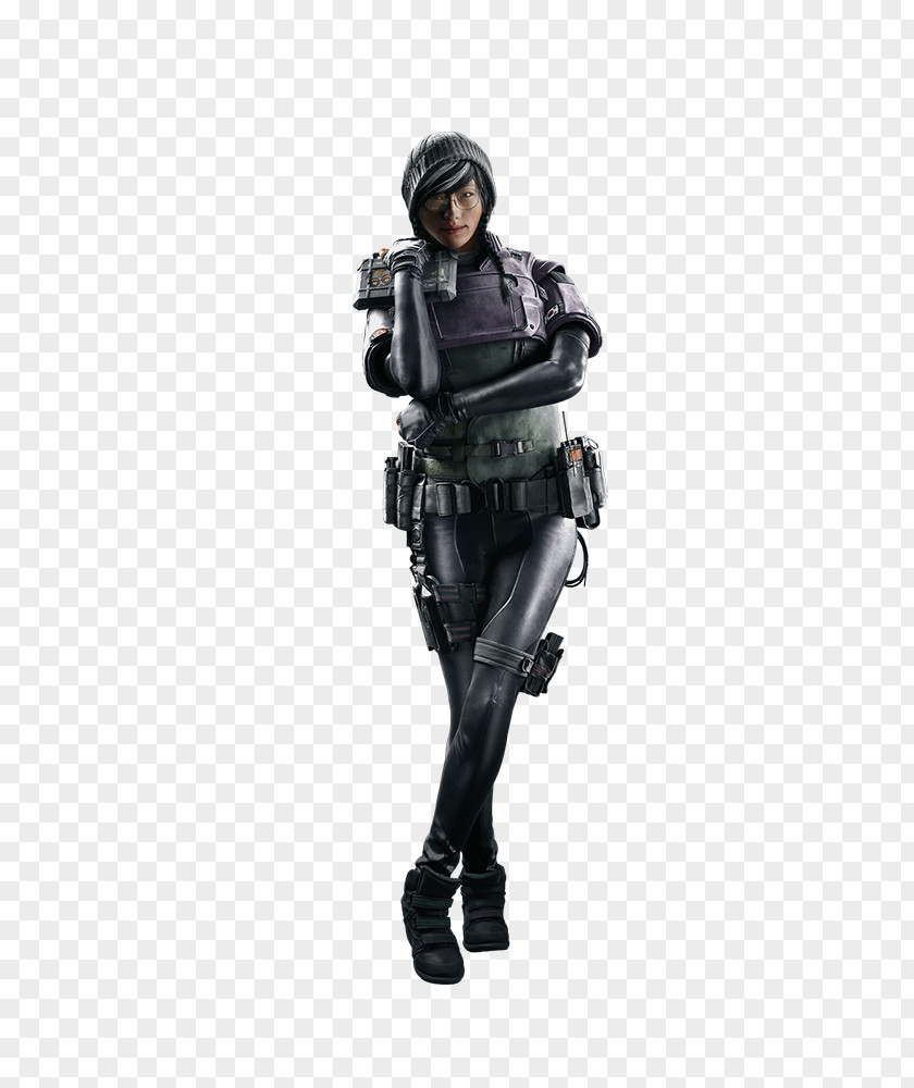 Tom Clancy's Rainbow Six Siege Dokkaebi Video Game Ubisoft PNG