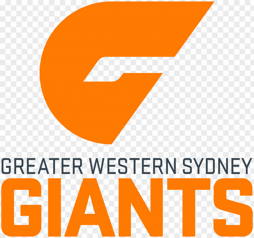 Western Greater Sydney Giants Australian Football League PNG