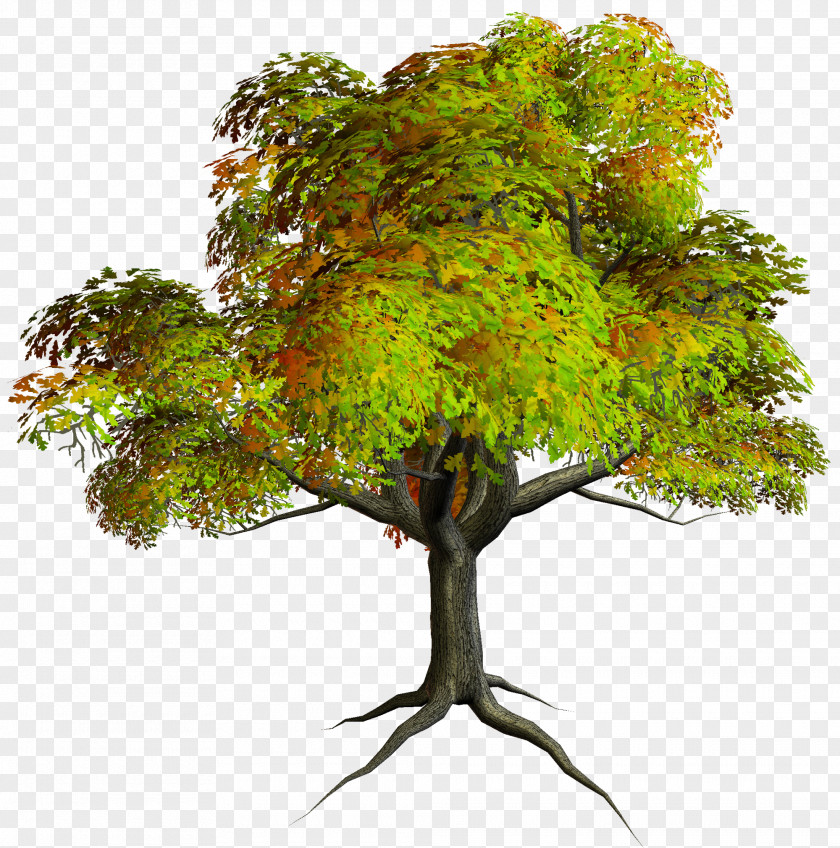 Autumn Tree Clipart Pixel Clip Art PNG