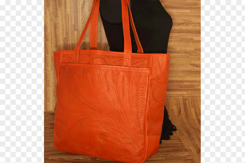 Bag Tote Leather Messenger Bags Caramel Color PNG