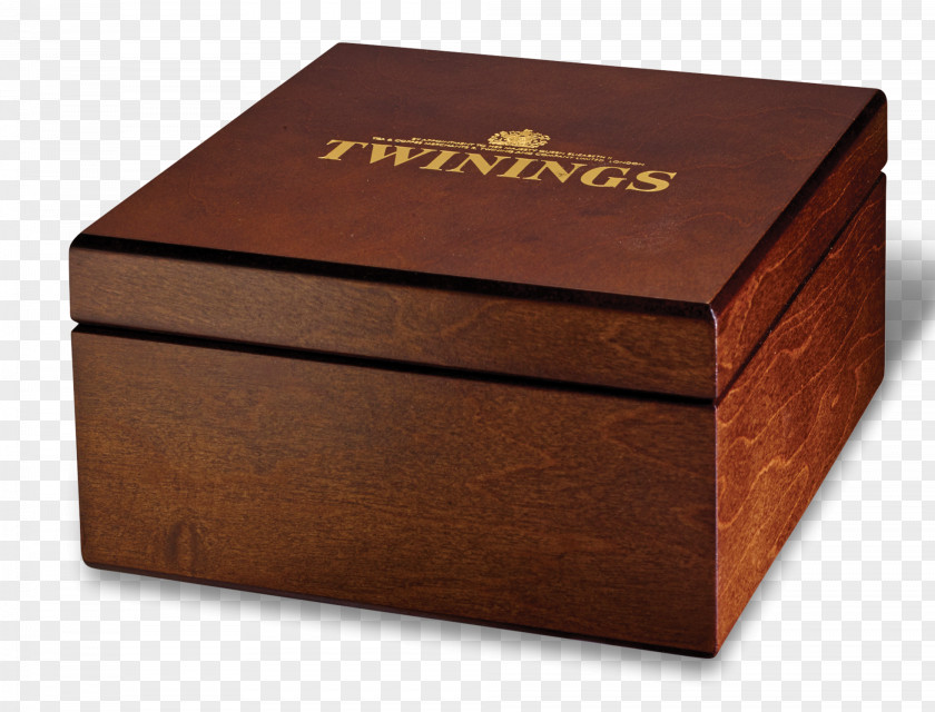 Box Tea Christmas Gift Twinings PNG