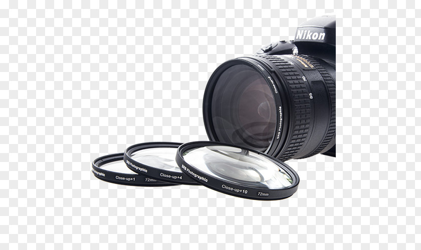 Camera Lens Fisheye Digital SLR Cover Hoods PNG