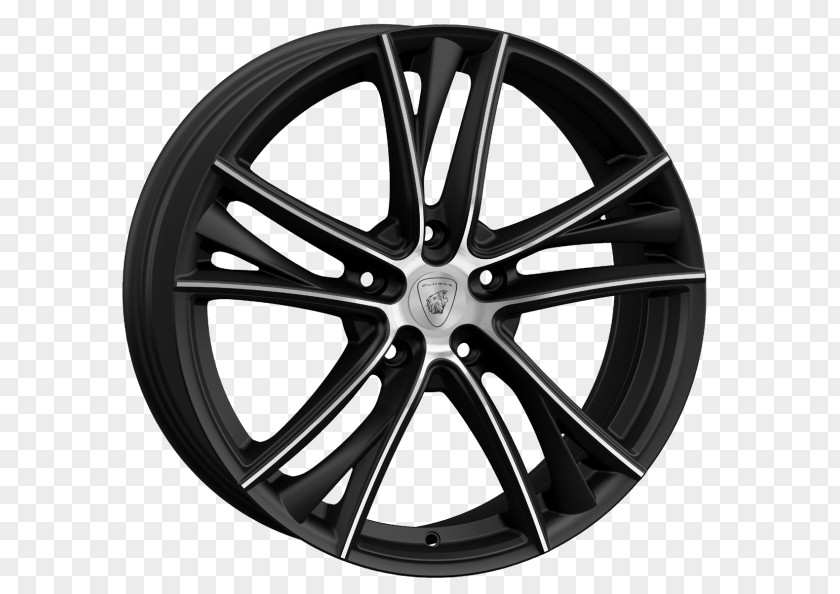 Car Nissan Rim Alloy Wheel Tire PNG