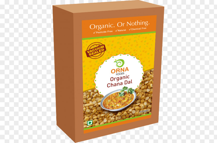 Chana Dal Breakfast Cereal Organic Food Indian Cuisine Pigeon Pea PNG