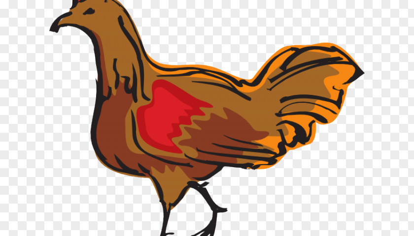 Chicken Christmas Tandoori Roast Silkie Fried Clip Art PNG