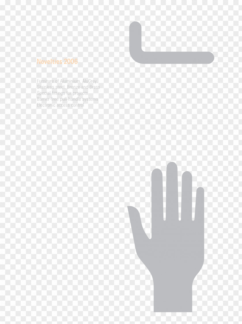Design Brand Thumb Font PNG