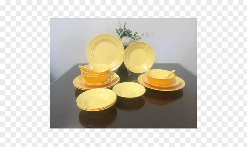 Dishes Set Porcelain Platter Plate Tableware PNG