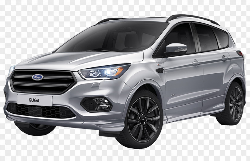 Ford Kuga Mini Sport Utility Vehicle Car PNG