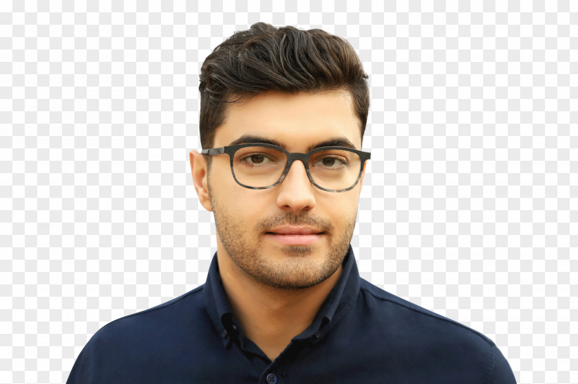 Glasses Chin PNG