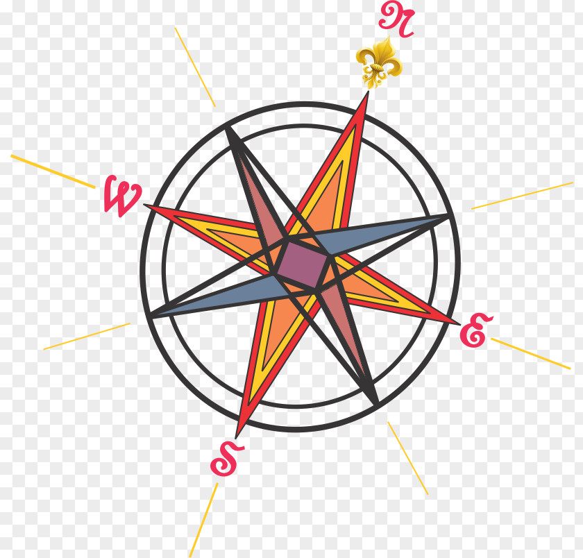 Line Bicycle Wheels Point Angle PNG