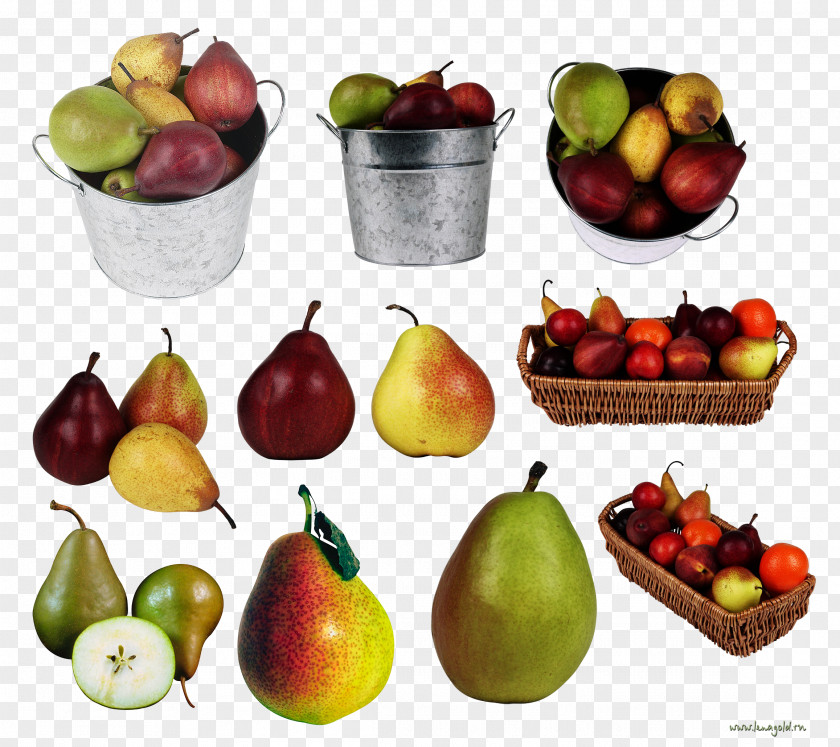 Mangosteen Pear Food Fruit PNG