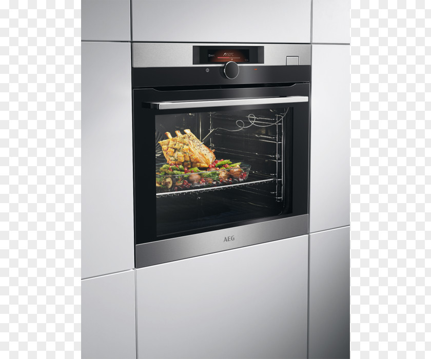 Meat Grills Stoomoven AEG Stainless Steel Doneness PNG
